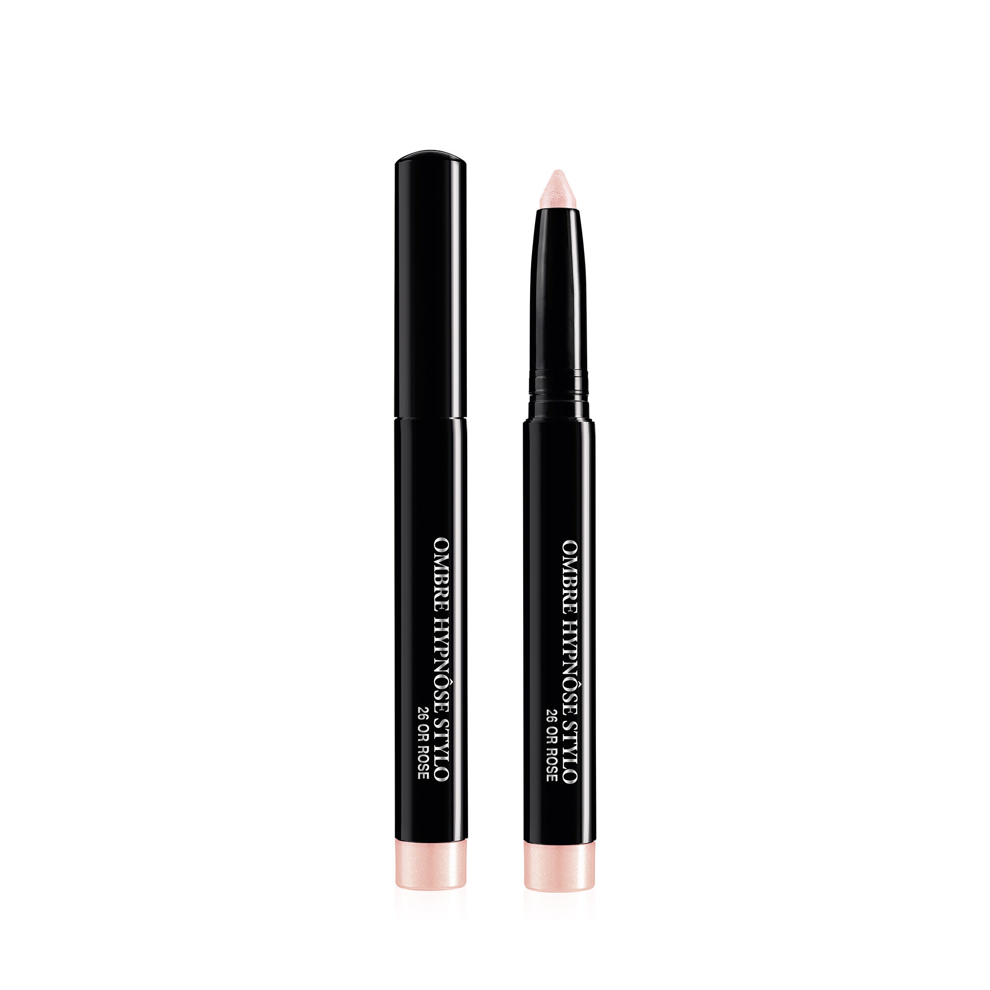 Lancôme Ombre Hypnôse Stylo - Shade Extension - Penna Ombretto In Crema Lunga Tenuta - 26 Or Rose - Per Donna -